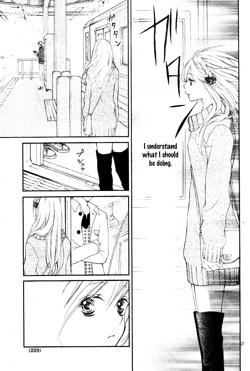 True Love (Sugiyama Miwako) - Chapter 27