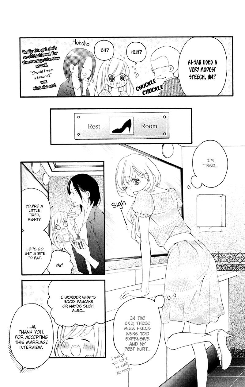 True Love (Sugiyama Miwako) - Chapter 36