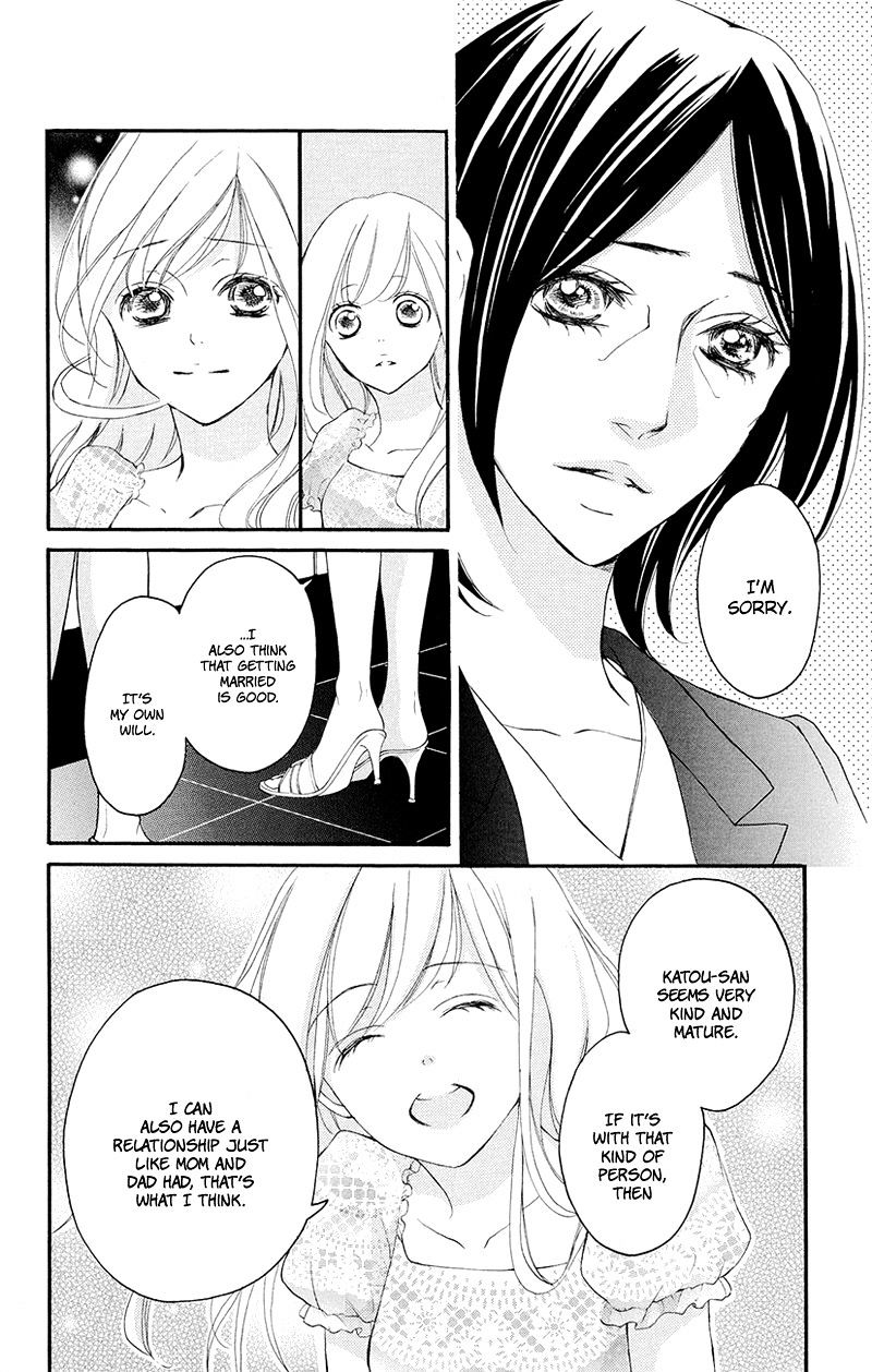 True Love (Sugiyama Miwako) - Chapter 36