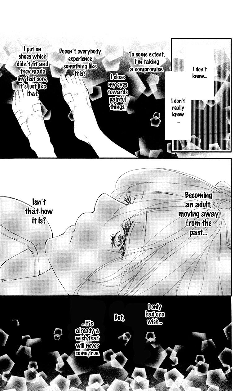 True Love (Sugiyama Miwako) - Chapter 36