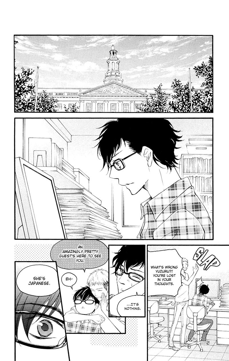 True Love (Sugiyama Miwako) - Chapter 36