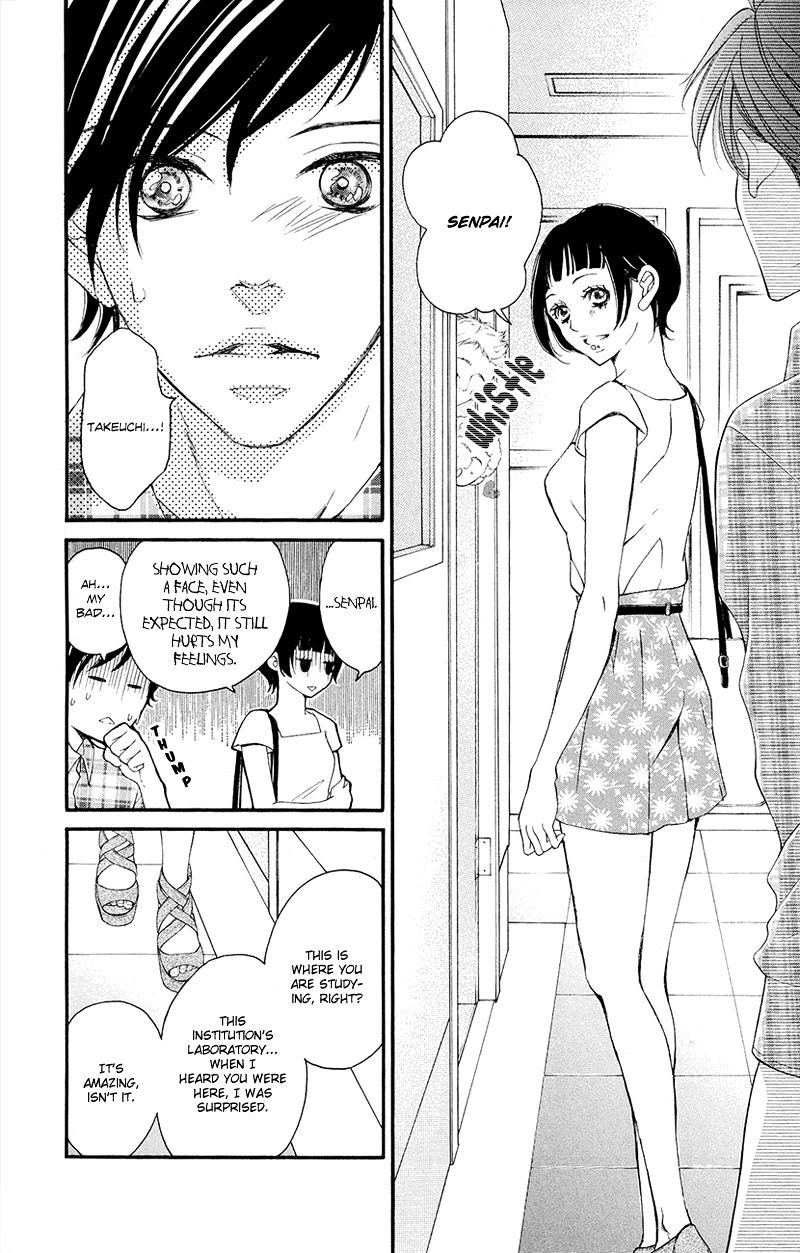 True Love (Sugiyama Miwako) - Chapter 36