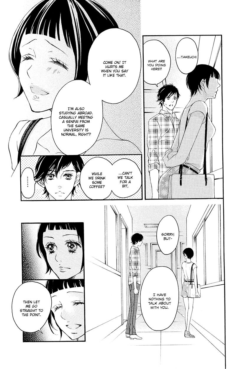 True Love (Sugiyama Miwako) - Chapter 36