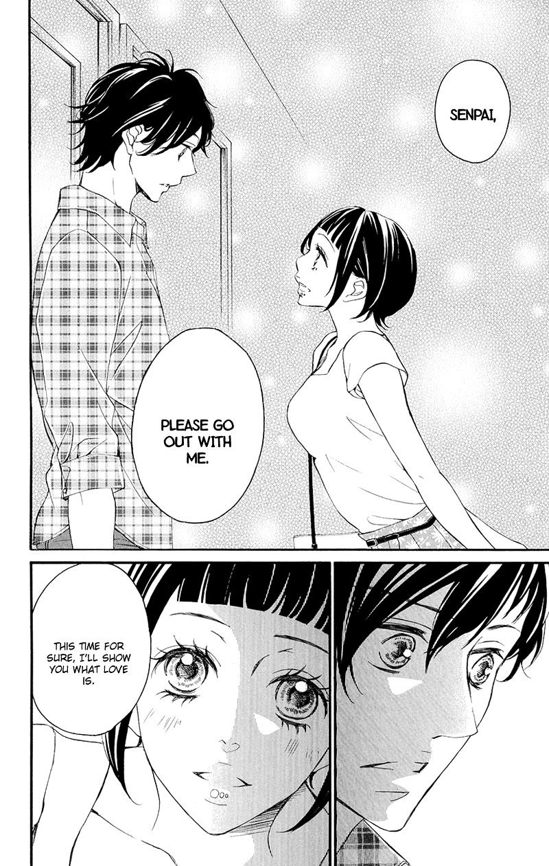 True Love (Sugiyama Miwako) - Chapter 36