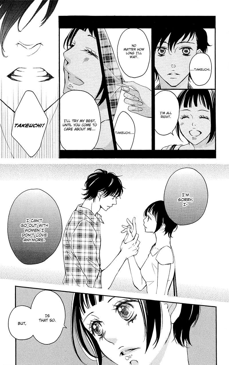 True Love (Sugiyama Miwako) - Chapter 36