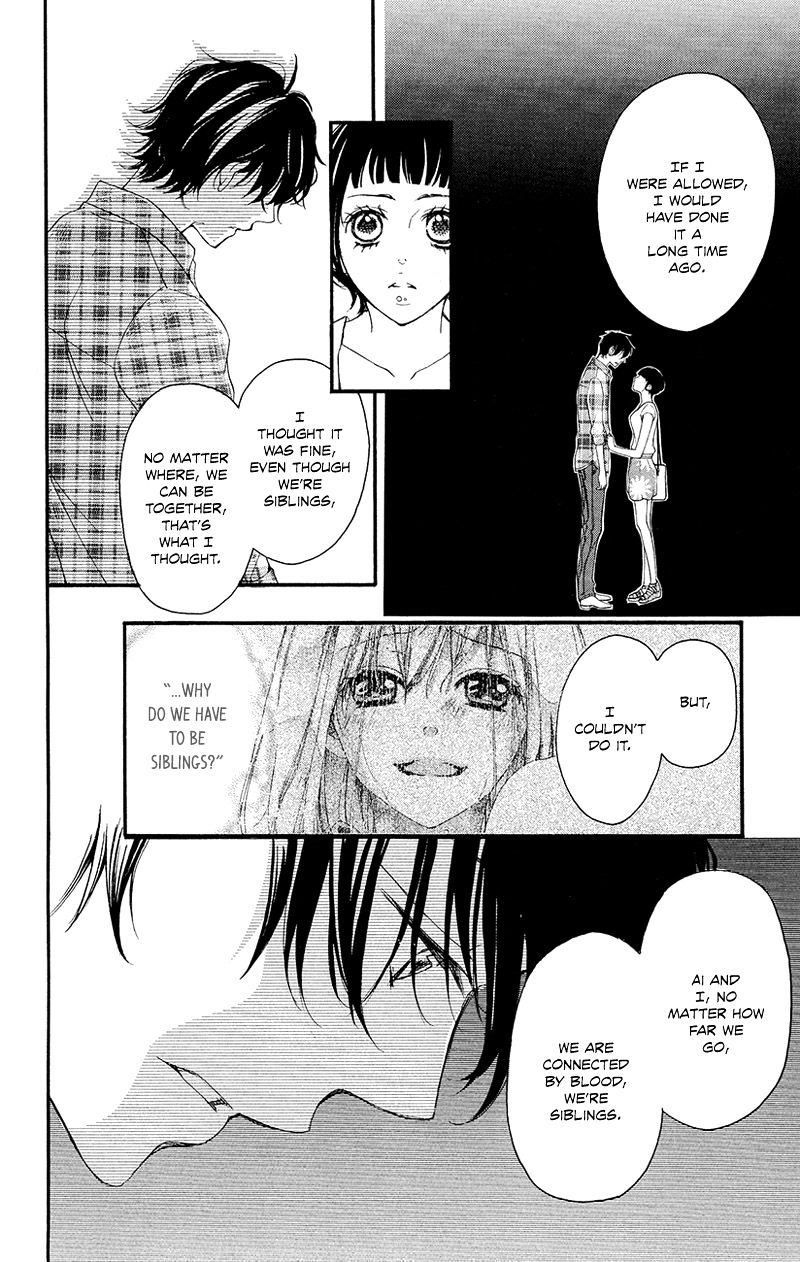 True Love (Sugiyama Miwako) - Chapter 36