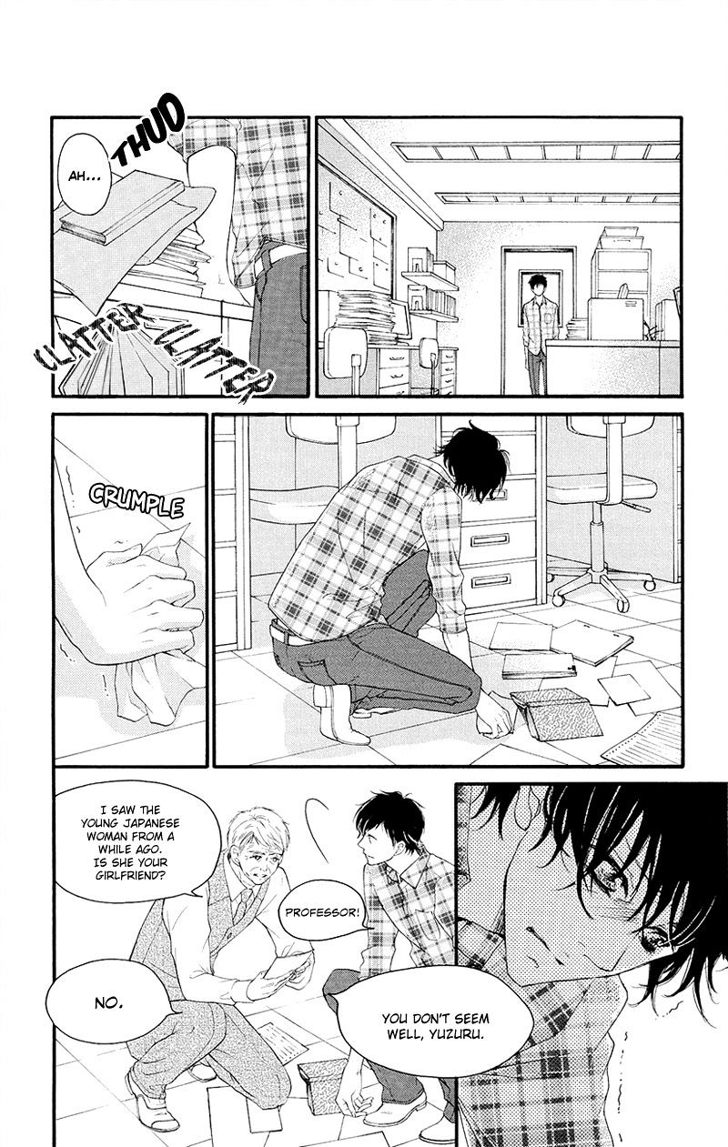 True Love (Sugiyama Miwako) - Chapter 36