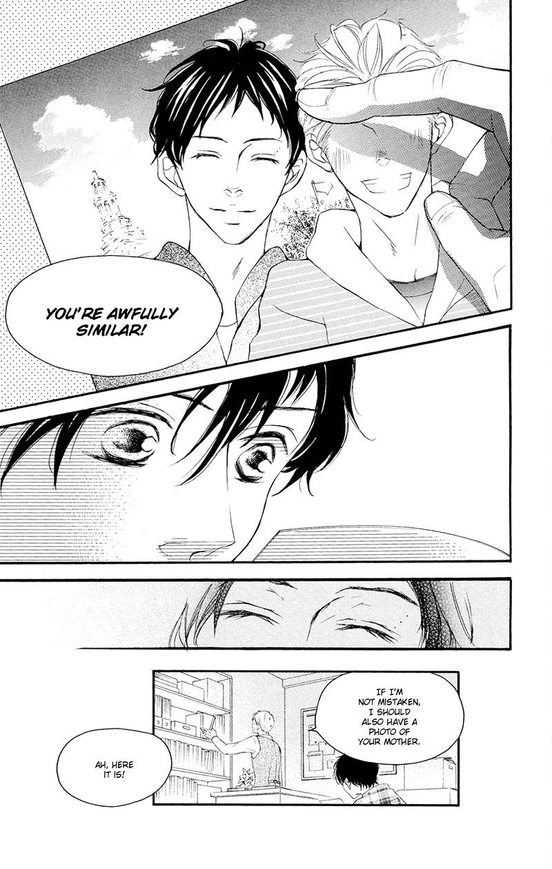 True Love (Sugiyama Miwako) - Chapter 36