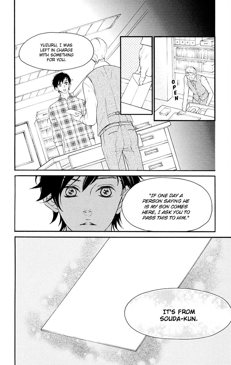 True Love (Sugiyama Miwako) - Chapter 36