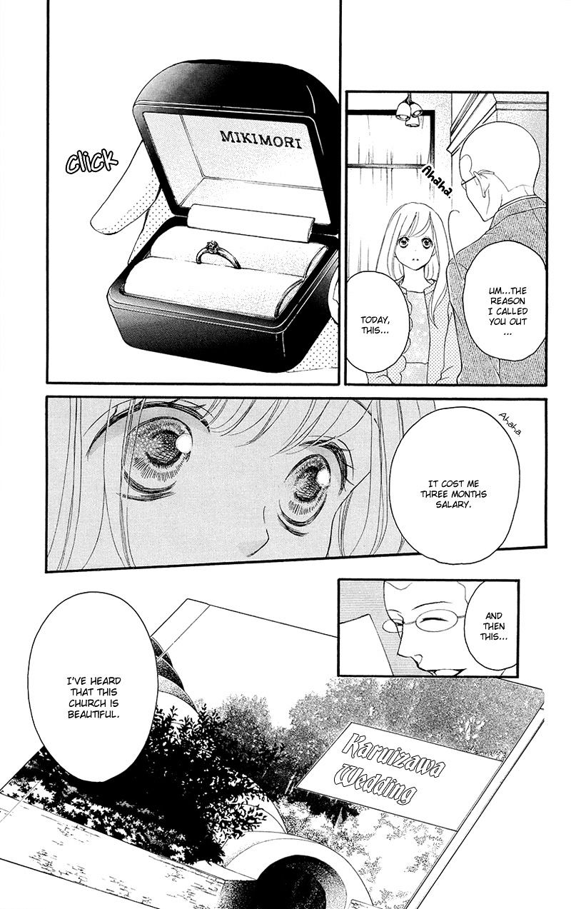 True Love (Sugiyama Miwako) - Chapter 36