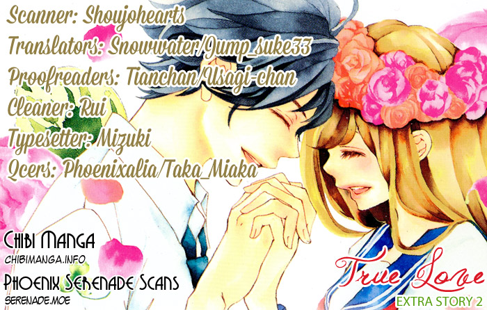 True Love (Sugiyama Miwako) - Chapter 37.6