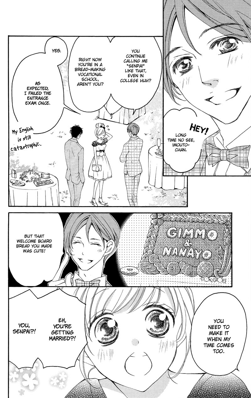 True Love (Sugiyama Miwako) - Chapter 37.6