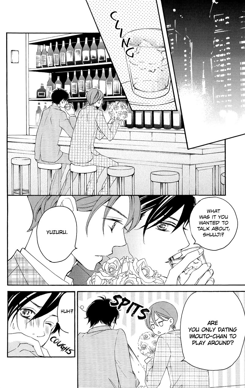 True Love (Sugiyama Miwako) - Chapter 37.6