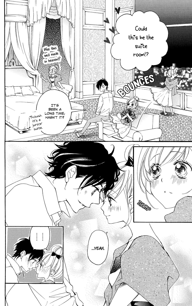 True Love (Sugiyama Miwako) - Chapter 37.6