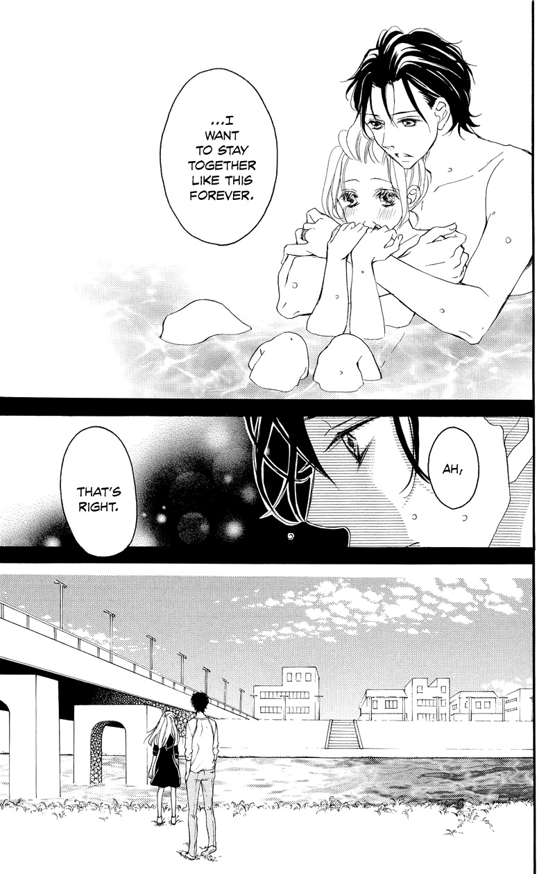 True Love (Sugiyama Miwako) - Chapter 37.6