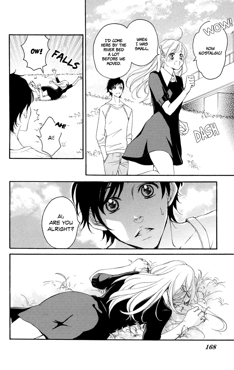 True Love (Sugiyama Miwako) - Chapter 37.6