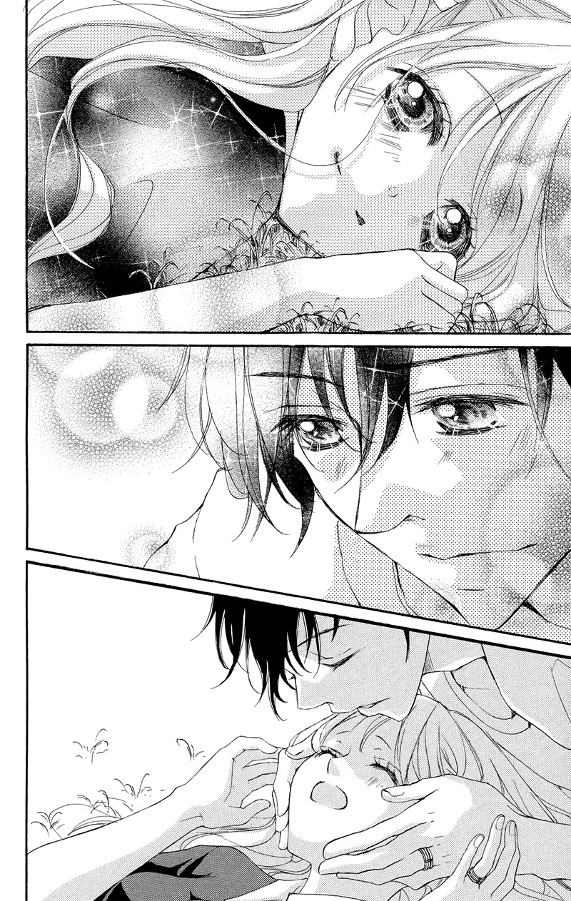 True Love (Sugiyama Miwako) - Chapter 37.6