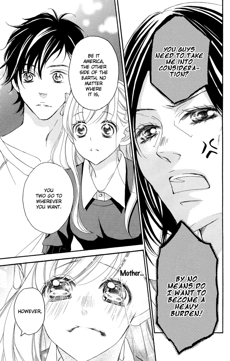 True Love (Sugiyama Miwako) - Chapter 37.6