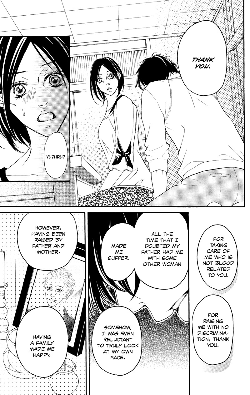 True Love (Sugiyama Miwako) - Chapter 37.6