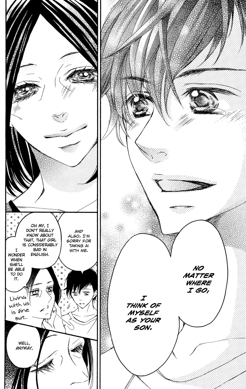 True Love (Sugiyama Miwako) - Chapter 37.6