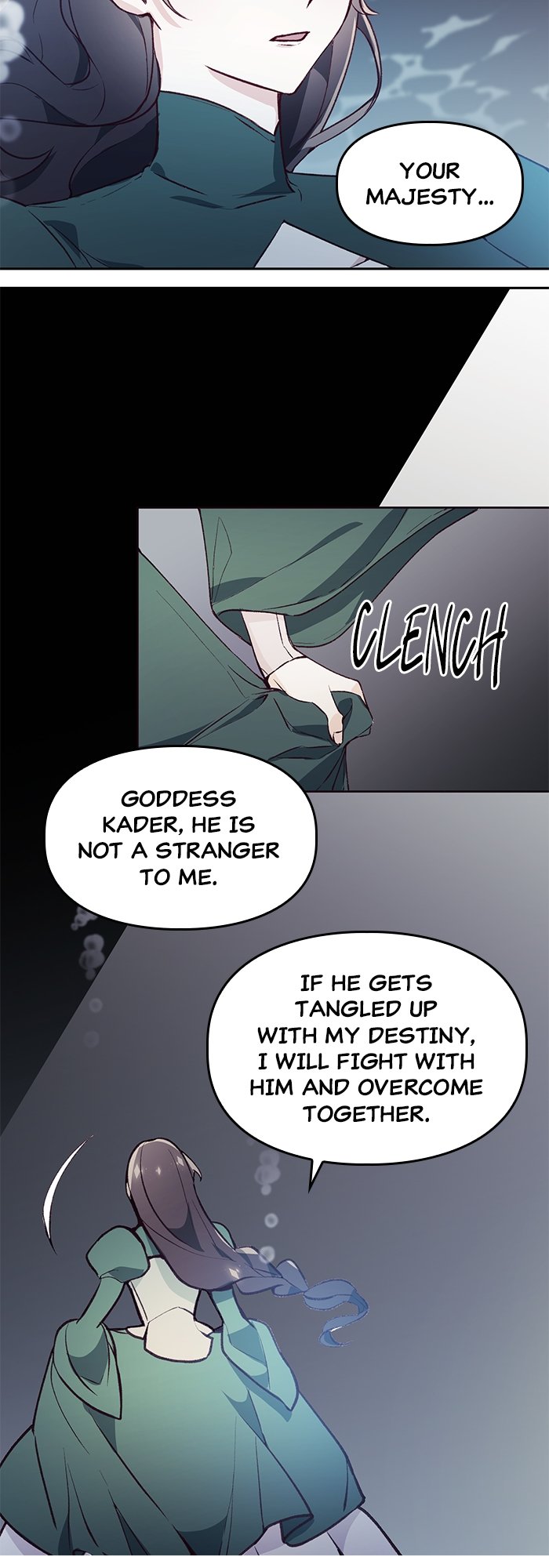 Fiance In Crisis - Chapter 40.5