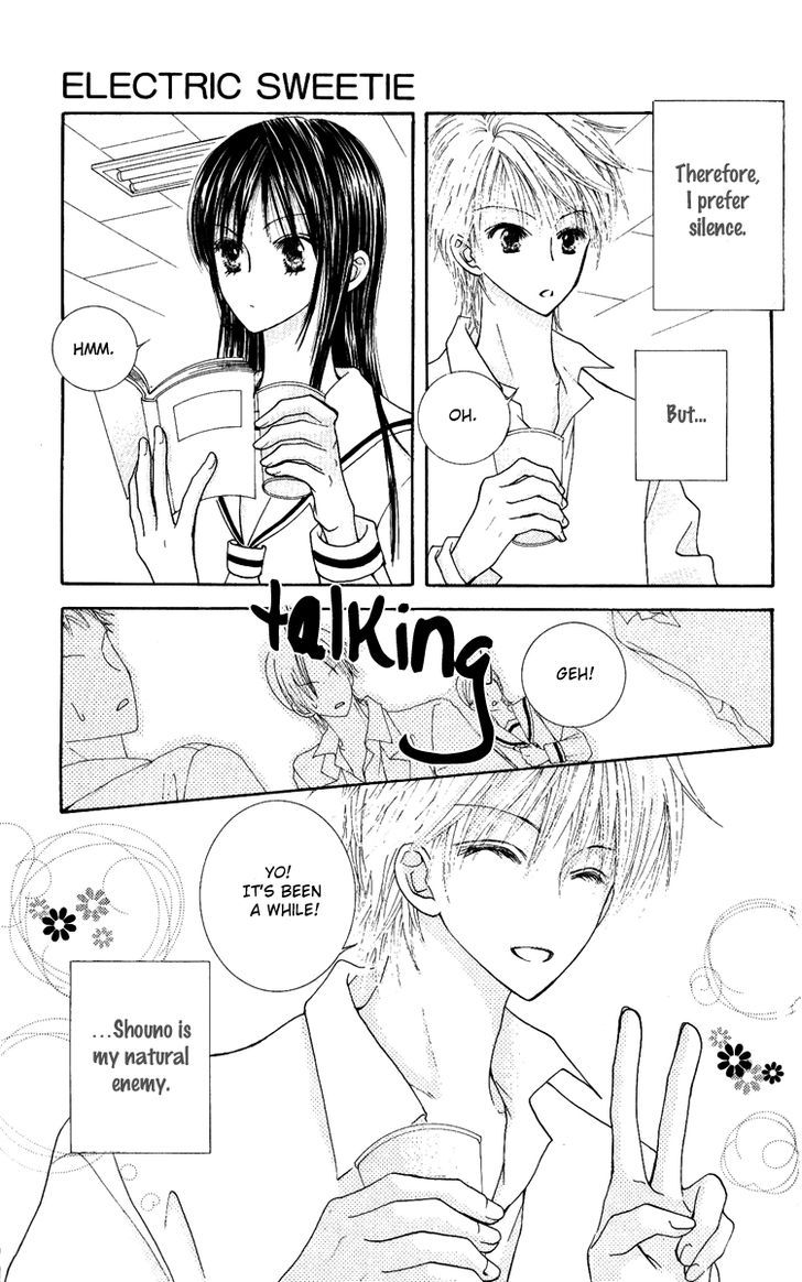 Hai Ni Naru Made - Vol.1 Chapter 3