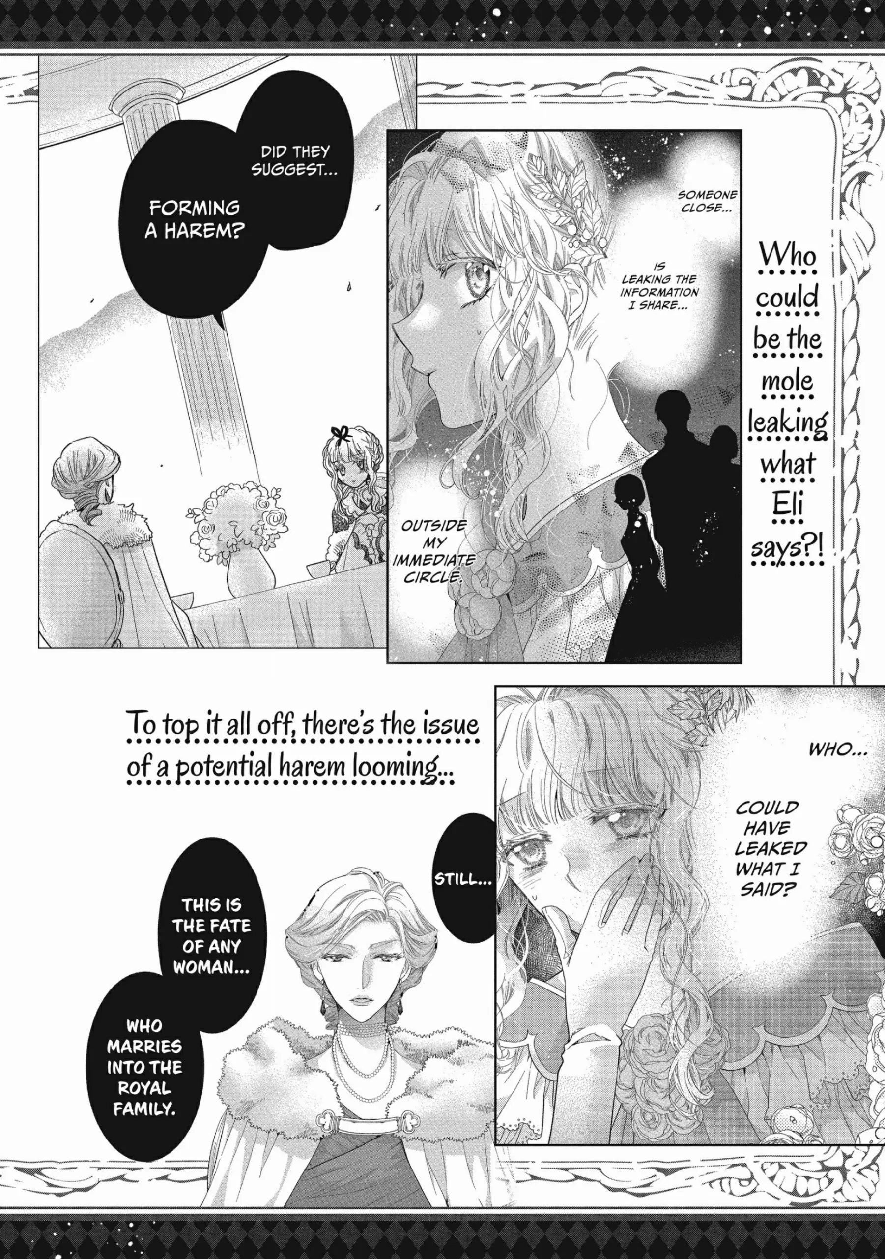 Princess Bibliophile - Chapter 44.5