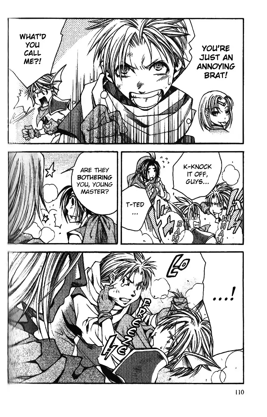 Gensou Suikoden: Uke Tsugareshi Monshou - Vol.1 Chapter 5