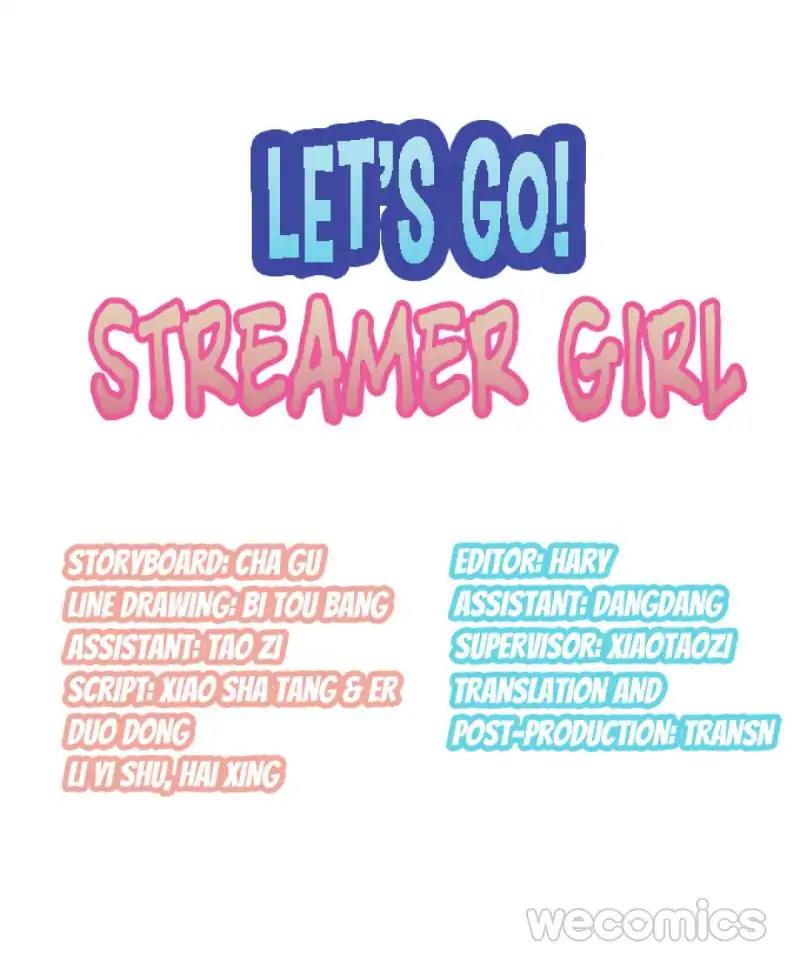 Let's Go! Streamer Girl - Chapter 61