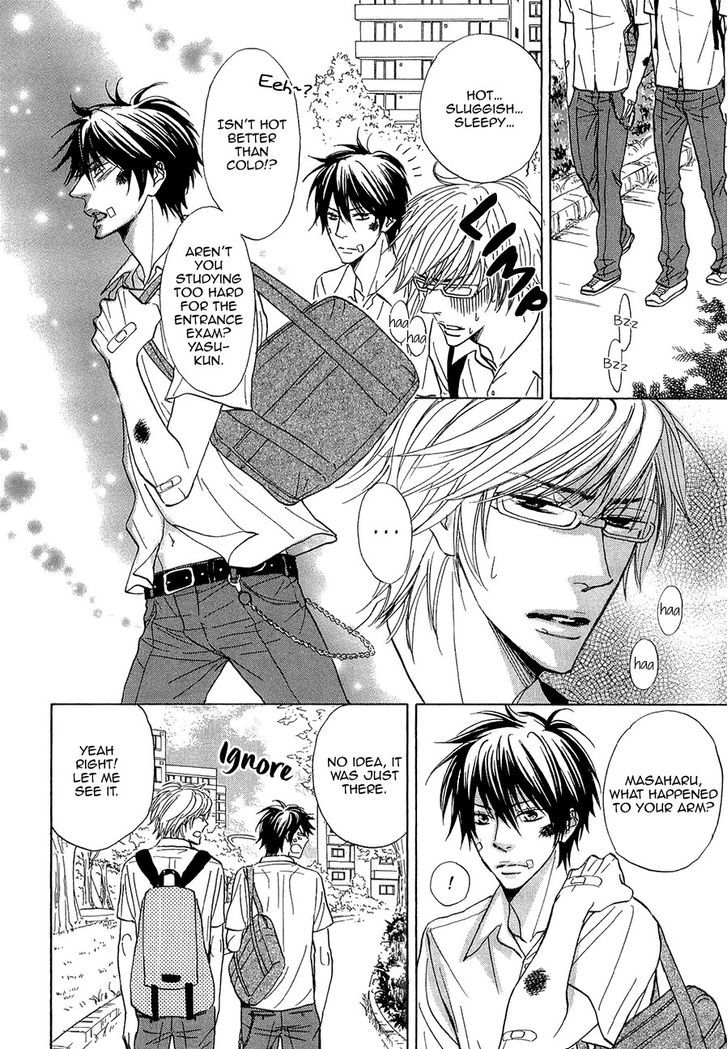 Daikirai!! Demo Honto Wa Ne... - Vol.1 Chapter 6