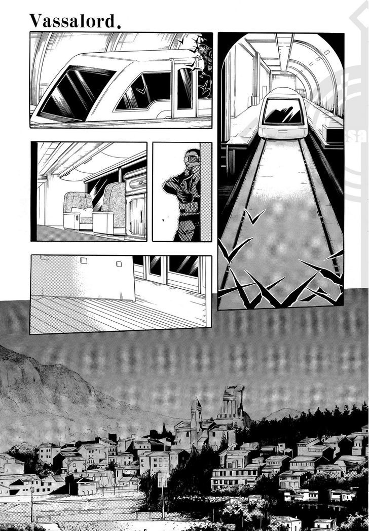 Vassalord - Vol.7 Chapter 34