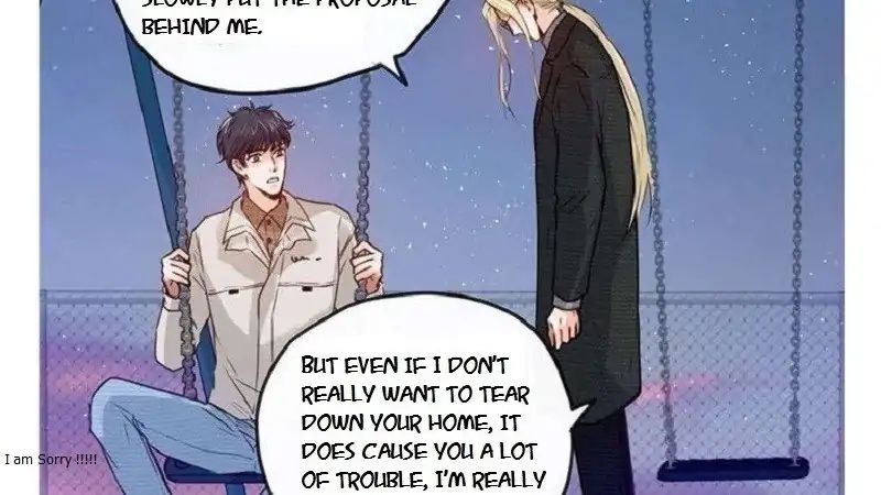 Don't Touch Me! (Zhuang Ning) - Vol.1 Chapter 81