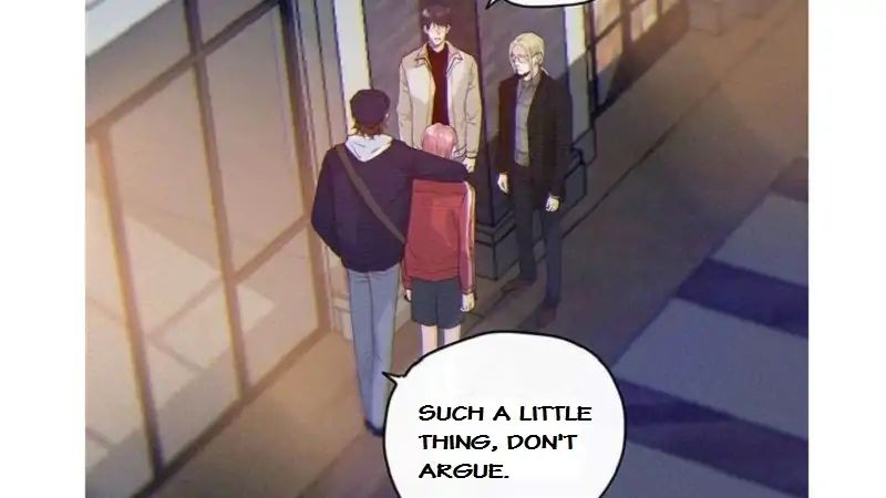 Don't Touch Me! (Zhuang Ning) - Vol.1 Chapter 82