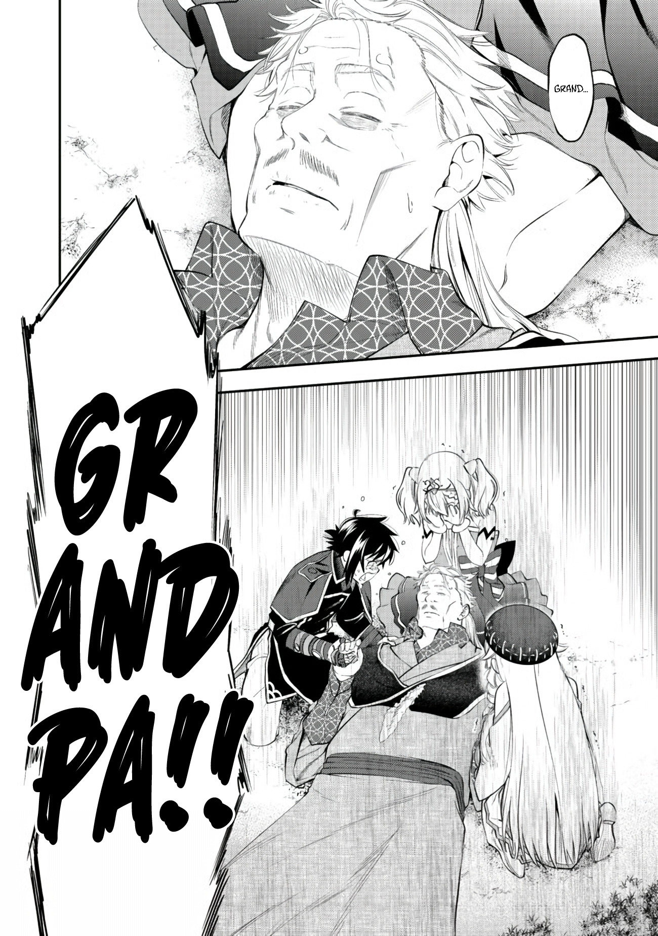 Keizoku Wa Maryoku Nari - Chapter 9