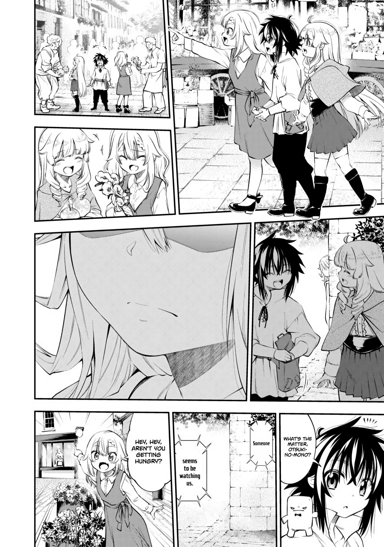 Keizoku Wa Maryoku Nari - Chapter 11