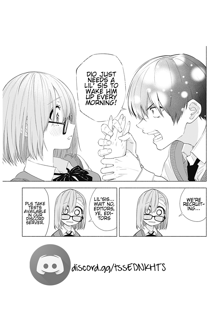 Keizoku Wa Maryoku Nari - Chapter 11