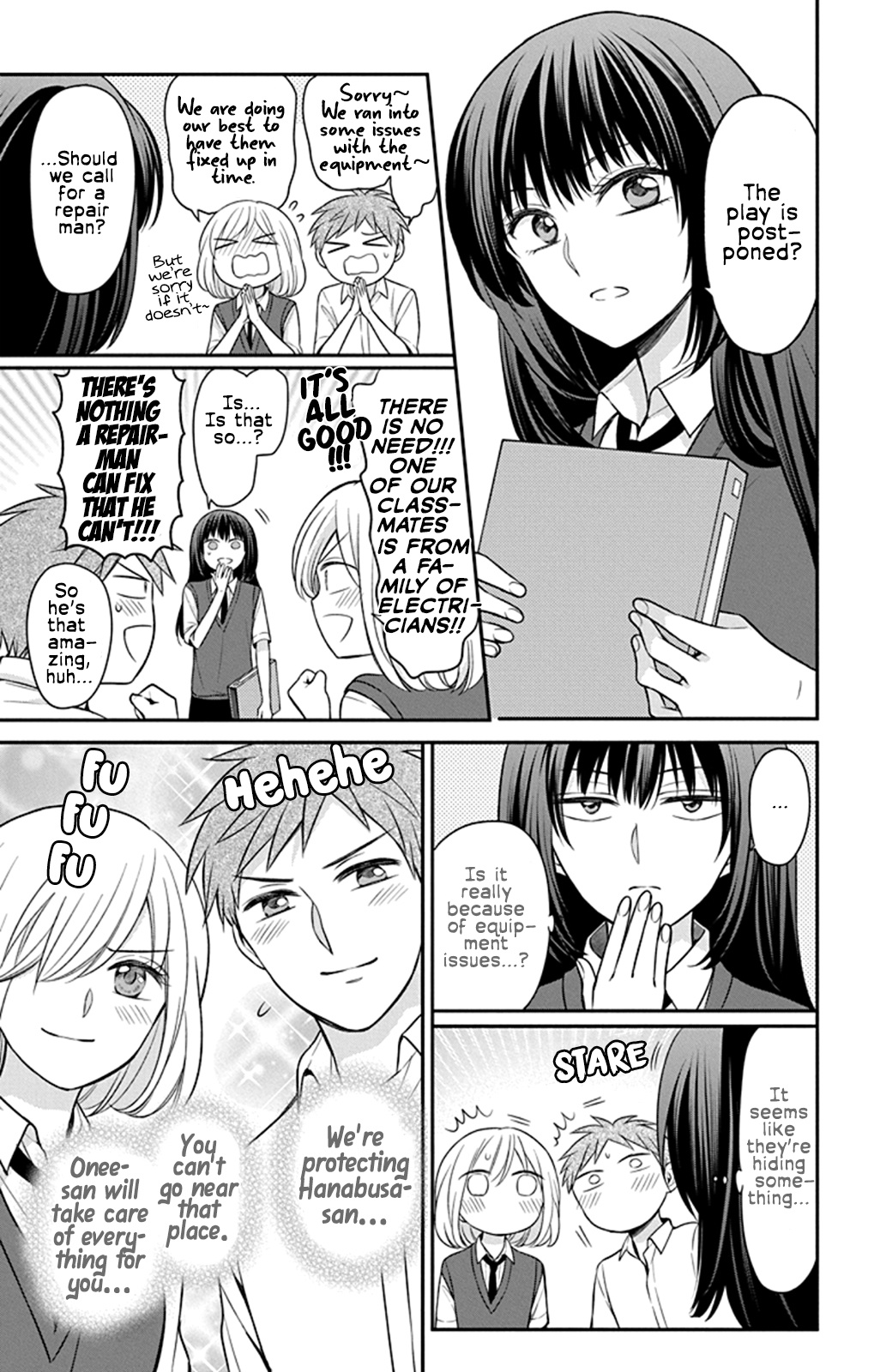 Oresama Teacher - Vol.28 Chapter 160