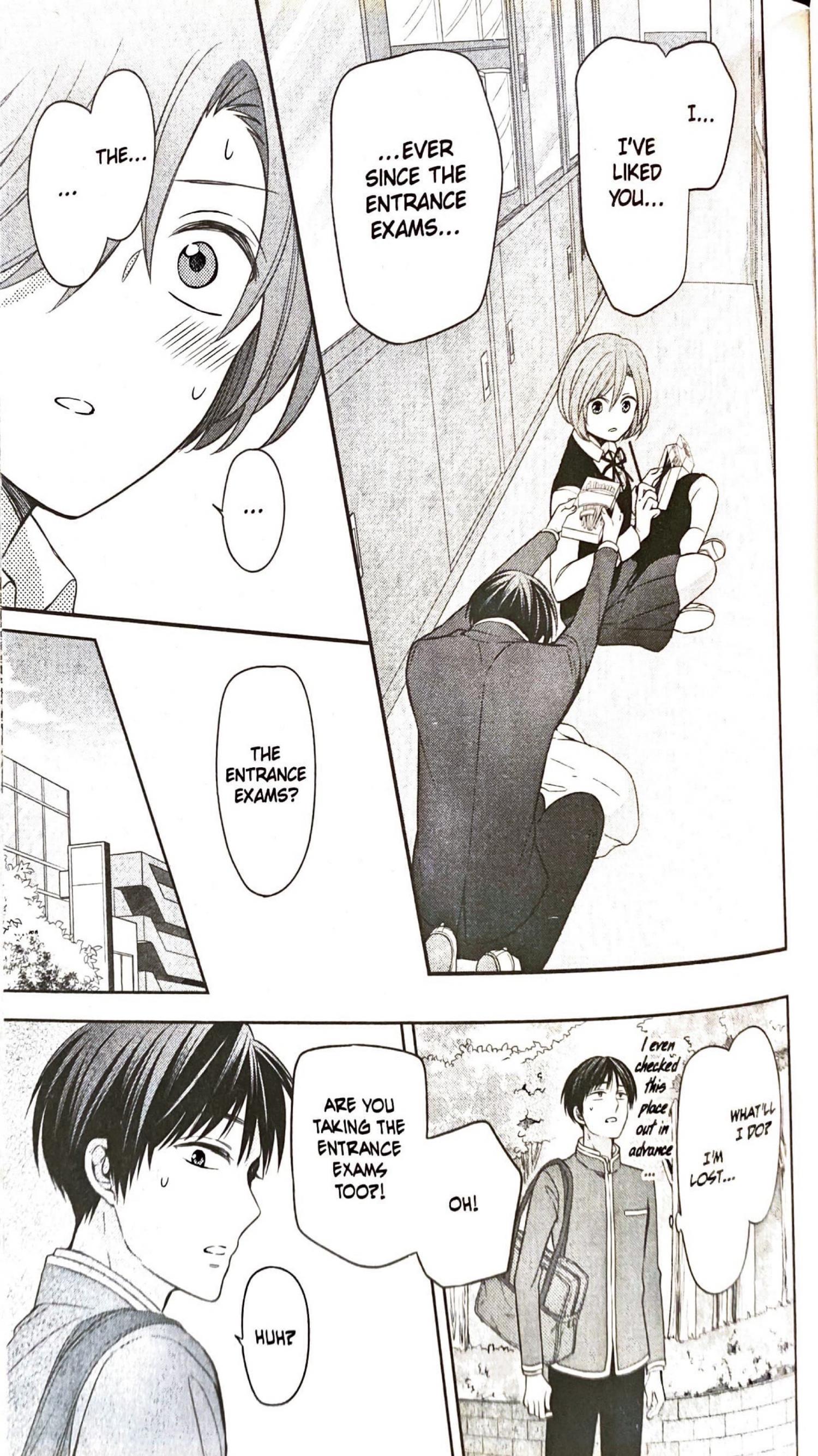 Oresama Teacher - Vol.29 Bounus. : You Like Me, Don't You?!