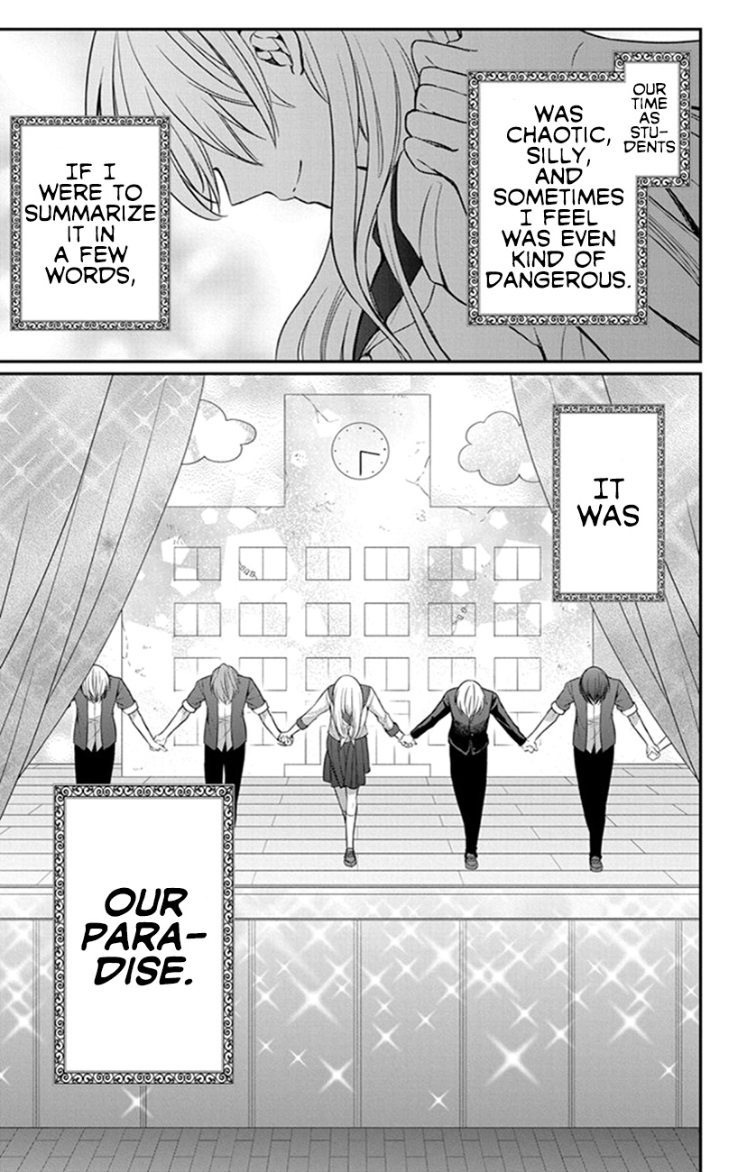 Oresama Teacher - Vol.27 Chapter 156