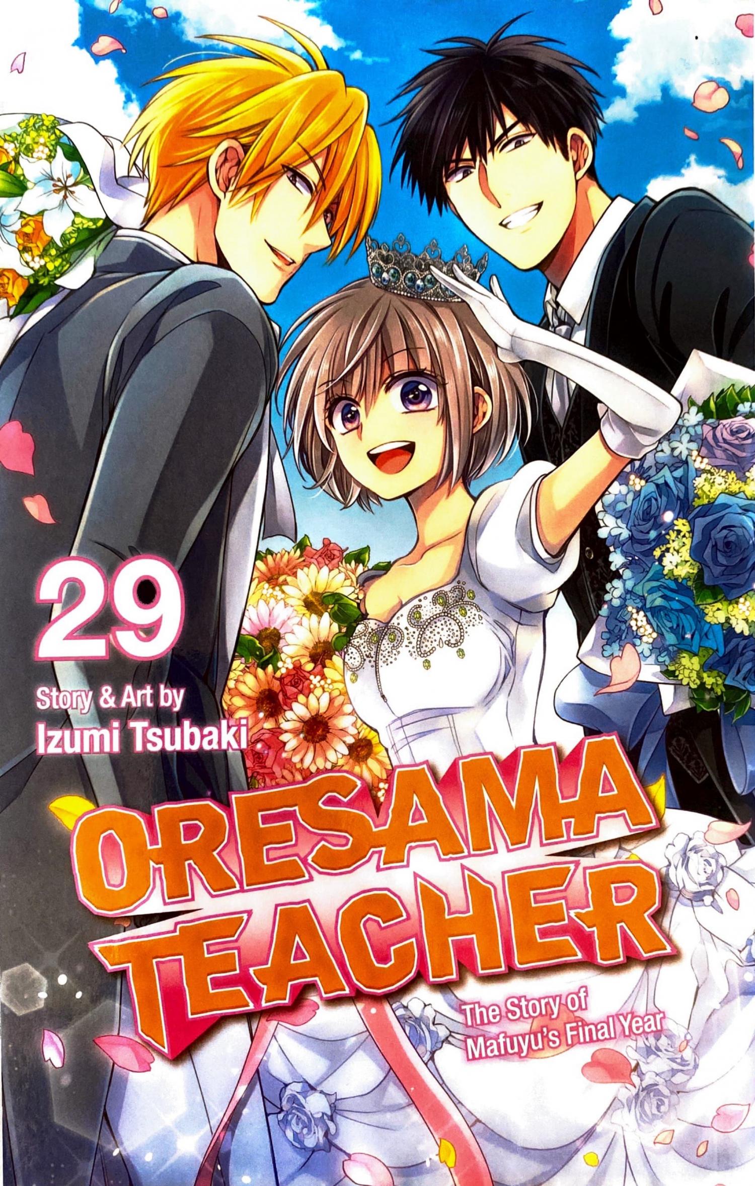 Oresama Teacher - Chapter 165