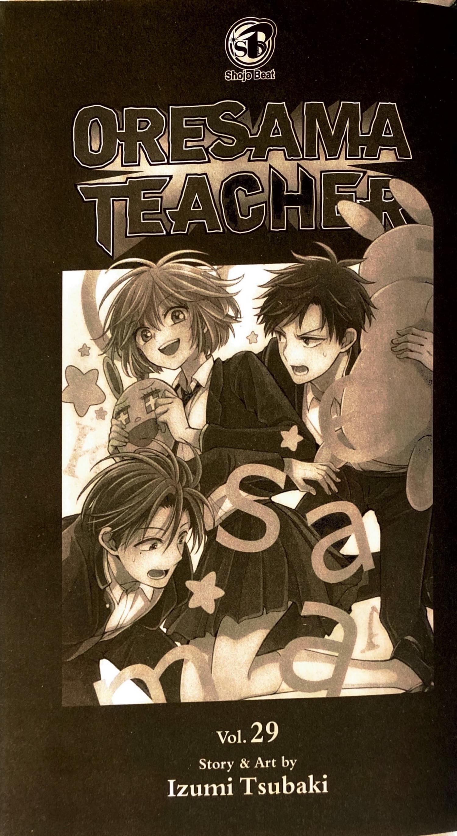 Oresama Teacher - Chapter 165