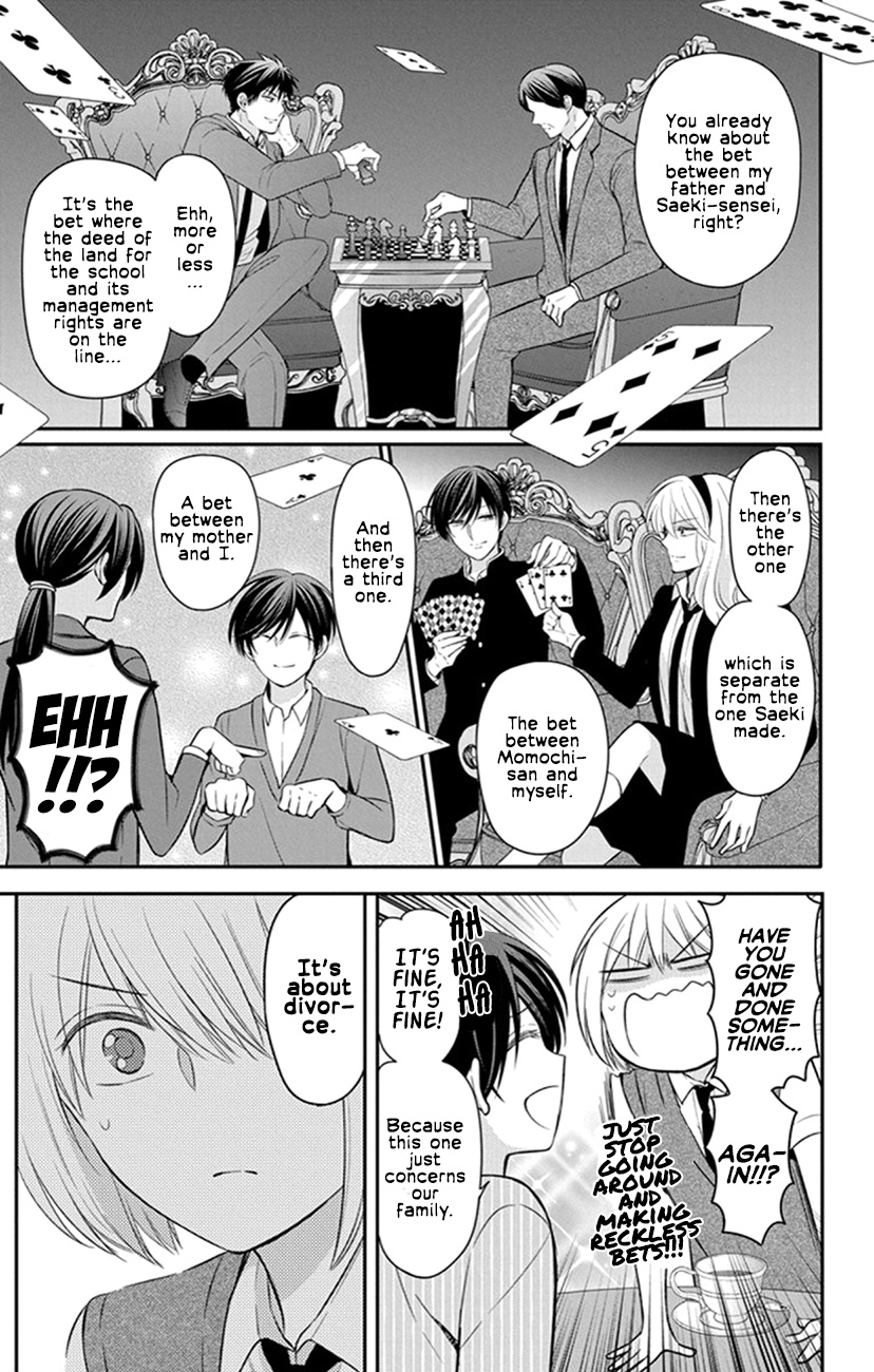 Oresama Teacher - Vol.27 Chapter 158