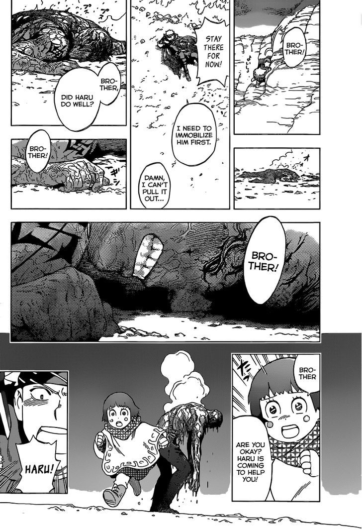 Shuumatsu No Laughter - Chapter 3 : The Demon Hunt