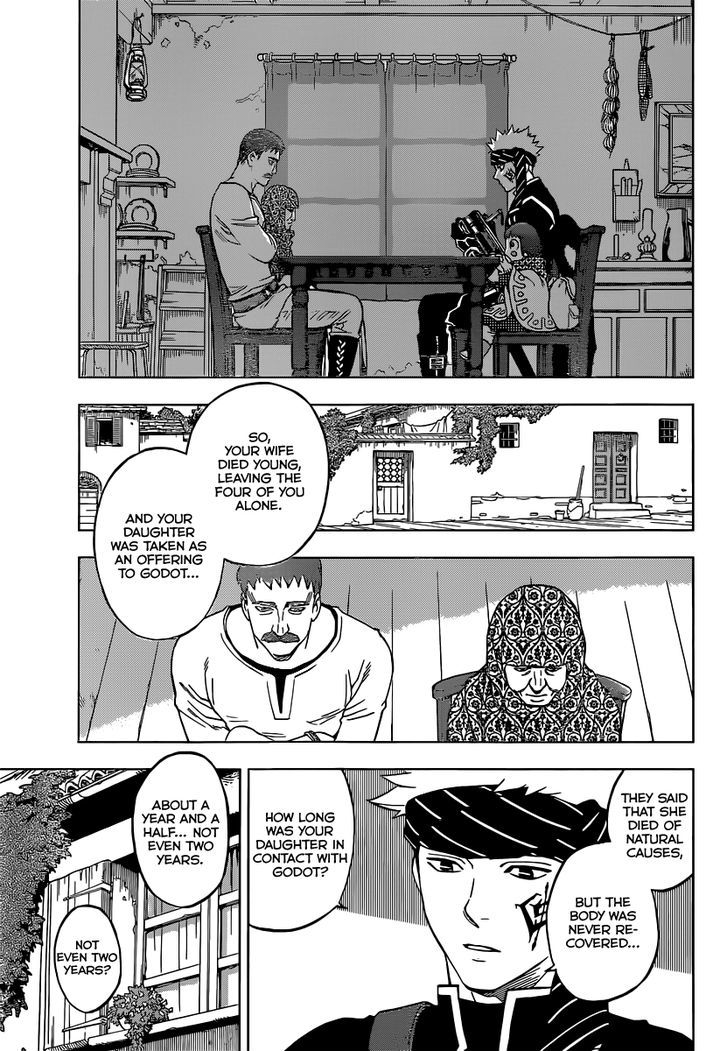 Shuumatsu No Laughter - Chapter 2 : The Logic Of Demons