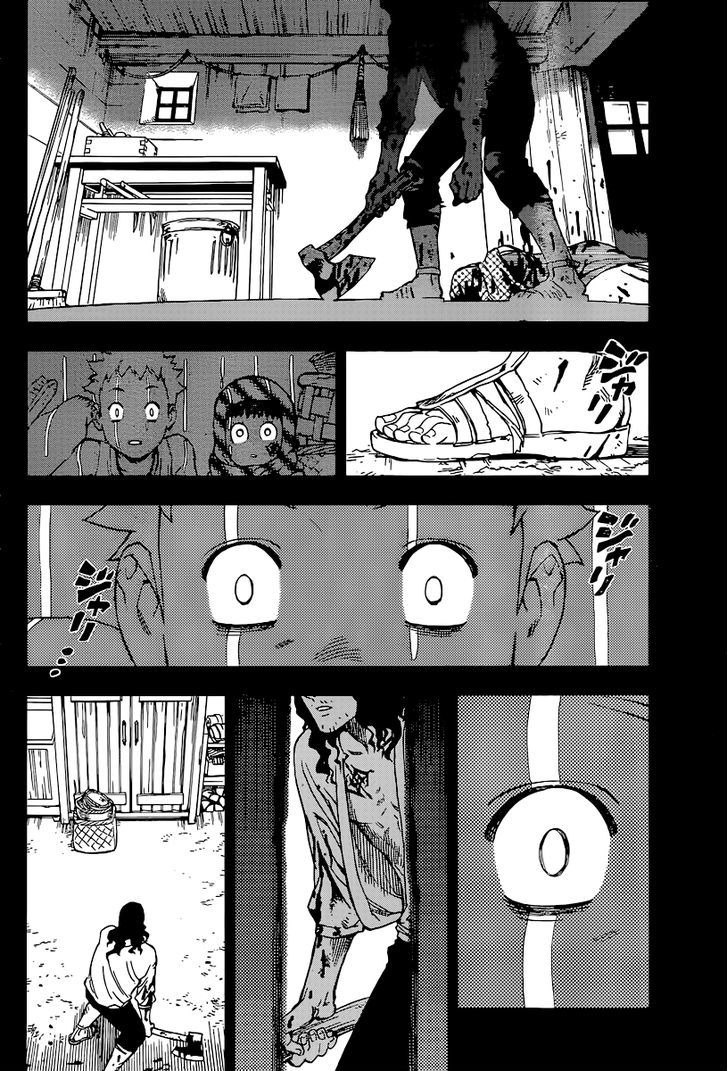 Shuumatsu No Laughter - Chapter 4 : A Child Demon