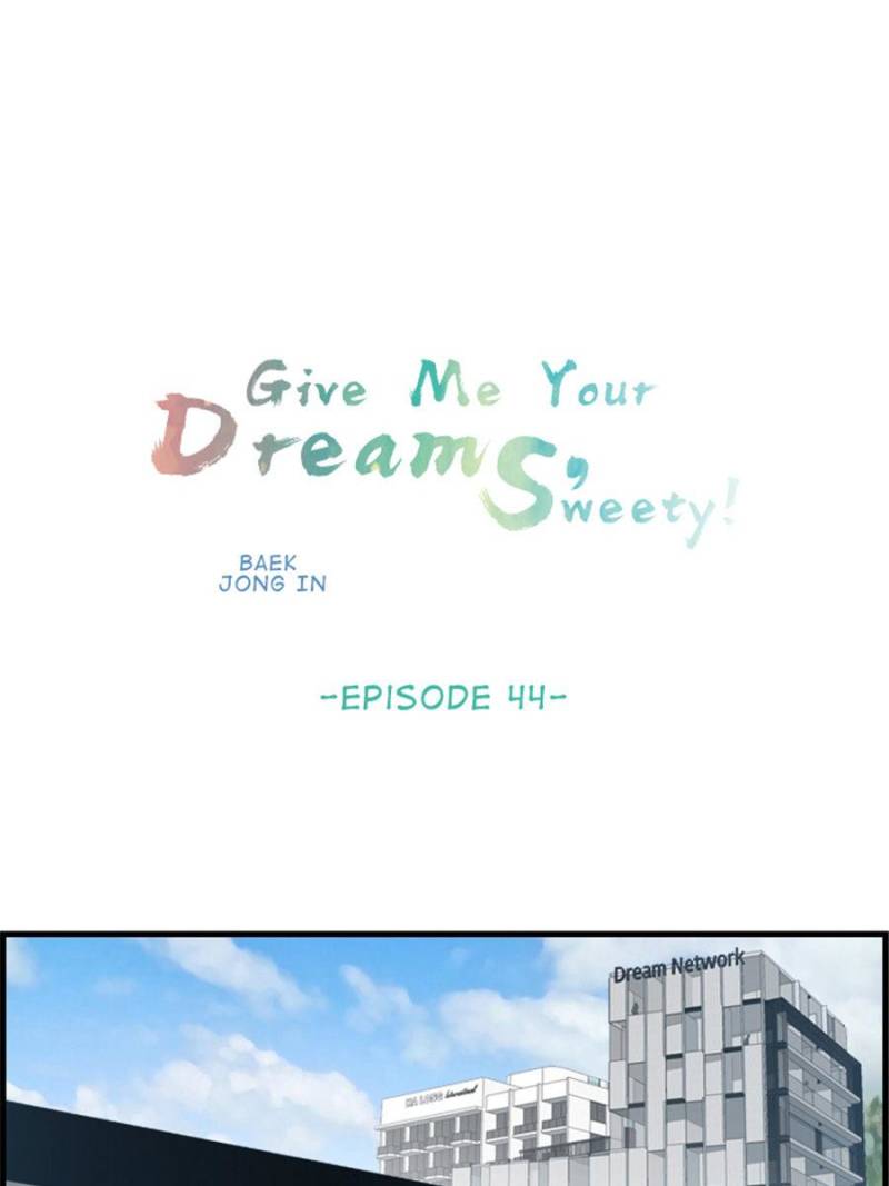 Give Me Your Dreams, Sweety! - Chapter 44