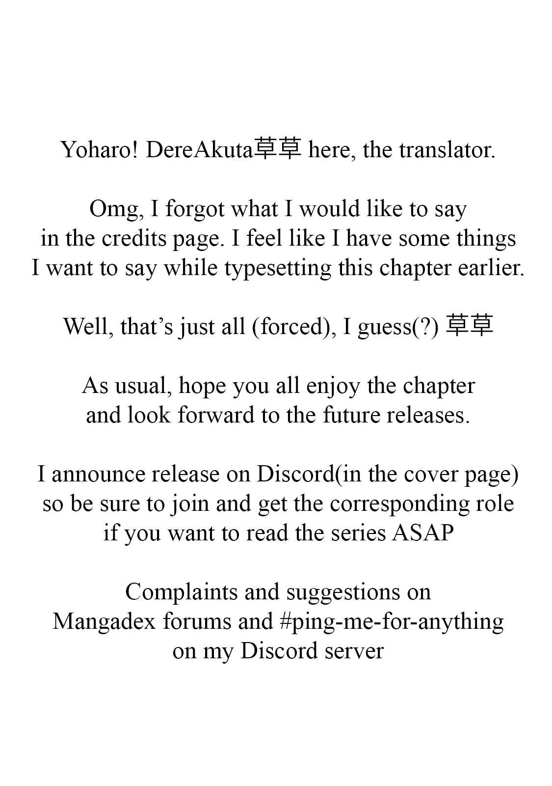 Osabori Jouzuna Koumukai-San Wa Ore Wo Nogasanai!! - Chapter 3