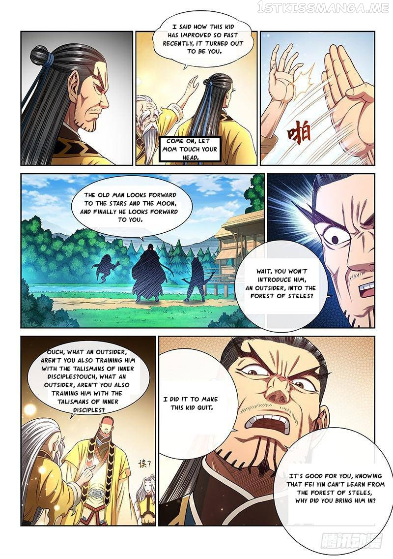 I Am A Great God - Chapter 262