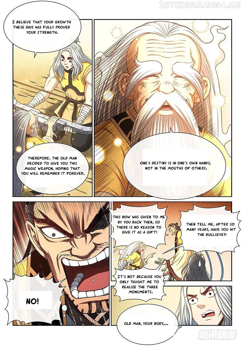 I Am A Great God - Chapter 262