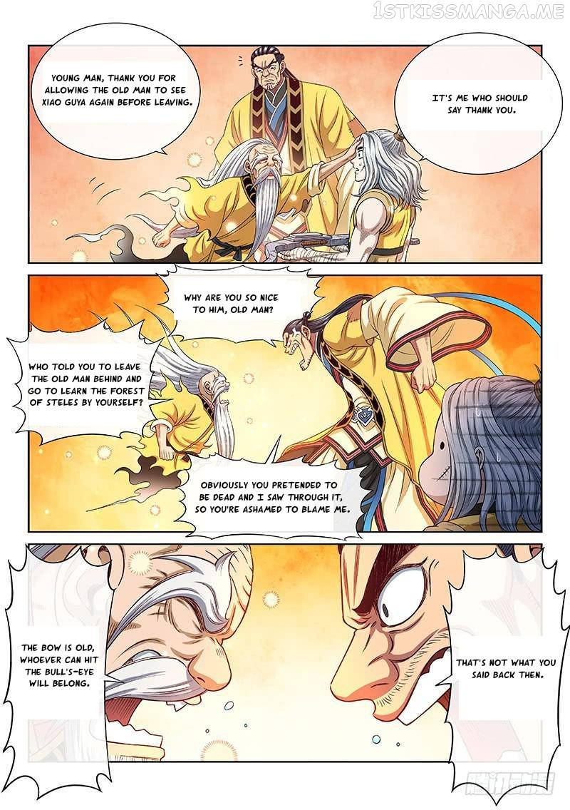 I Am A Great God - Chapter 262